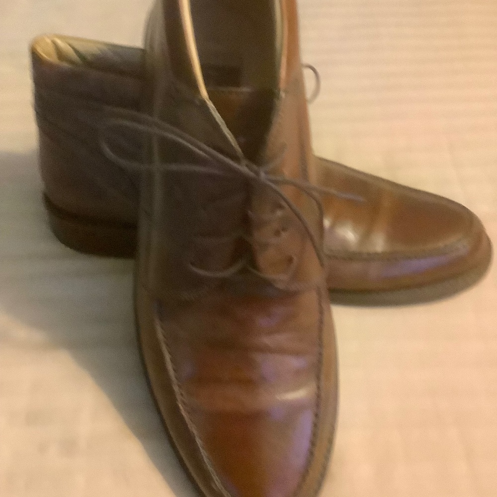 Johnston & Murphy Boots